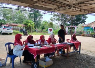 Semarak HUT RI Ke-81, TP PKK Desa Air Sebayur Sukses Gelar Berbagai Perlombaan Meriah