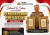 Polres Bengkulu Utara Raih Predikat WBK dan Pelayanan Prima dari Kapolri