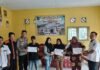 Penyaluran BLT Dana Desa Desa Renah Jaya Berjalan Tertib, 3 Keluarga Penerima Manfaat Terima Bantuan 7 Bulan Sekaligus