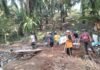 Percepatan Pembangunan Jembatan Gantung Perintis Garuda Terus Dioptimalkan