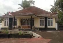 Dugaan Pemborosan Anggaran Rumah Dinas Sekda Bengkulu Utara Sepi Terbengkalai Selama Bertahun-tahun