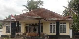 Dugaan Pemborosan Anggaran Rumah Dinas Sekda Bengkulu Utara Sepi Terbengkalai Selama Bertahun-tahun