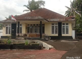 Dugaan Pemborosan Anggaran Rumah Dinas Sekda Bengkulu Utara Sepi Terbengkalai Selama Bertahun-tahun