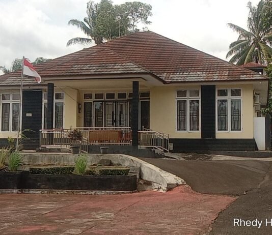 Dugaan Pemborosan Anggaran Rumah Dinas Sekda Bengkulu Utara Sepi Terbengkalai Selama Bertahun-tahun