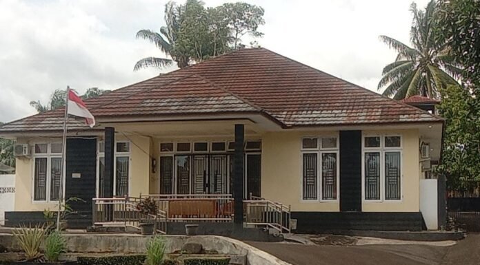 Dugaan Pemborosan Anggaran Rumah Dinas Sekda Bengkulu Utara Sepi Terbengkalai Selama Bertahun-tahun