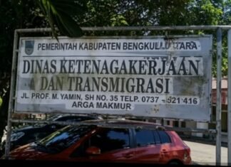 Publik Pertanyakan, Ada Apa Dua Kali Berubah Jadwal Tender Di Dinaskestran