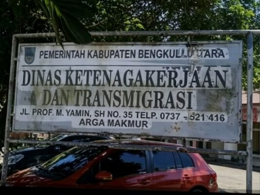 Publik Pertanyakan, Ada Apa Dua Kali Berubah Jadwal Tender Di Dinaskestran