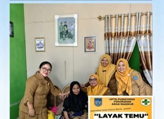 Garda Terdepan Kesehatan 22 Puskesmas Bengkulu Utara Unjuk Inovasi demi Layanan Publik Prima