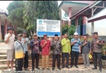 Titik Nol Pembangunan: Revitalisasi SDN 206 Bengkulu Utara Dimulai