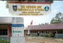 Revitalisasi SD N 096 BU Resmi Dimulai, Kepala Sekolah Optimis Gedung Baru Jadi Daya Tarik Utama Pendidikan