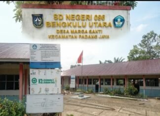 Revitalisasi SD N 096 BU Resmi Dimulai, Kepala Sekolah Optimis Gedung Baru Jadi Daya Tarik Utama Pendidikan