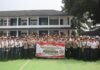 Hari Jadi ke-78, Polres Bengkulu Utara Serentak Sambangi Sekolah Edukasi Bahaya Geng Motor hingga Bullying