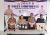Polres Bengkulu Utara Berhasil Ungkap 7 Kasus Narkoba, 7 Tersangka dan 10,59 Gram Sabu Diamankan