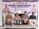 Polres Bengkulu Utara Berhasil Ungkap 7 Kasus Narkoba, 7 Tersangka dan 10,59 Gram Sabu Diamankan