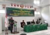 Kodim 0423/BU Gelar Binkom, Perkuat Sinergi Cegah Konflik Sosial