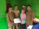 Sentuhan Hangat Pelayanan: Pemdes Tanah Tinggi Bagikan BLT DD Door-to-Door Kerumah KPM