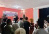 TNI Hadiri Pengukuhan BMA Napal Putih, Perkuat Sinergi dan Pelestarian Adat di Bengkulu Utara