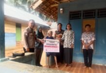 Pemerintah Desa Wono Harjo Gelar Penyaluran BLT DD Secara DOOR-TO-DOOR Untuk Periode Agustus – September