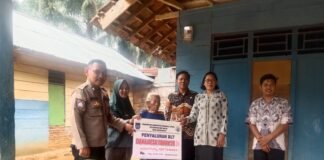 Pemerintah Desa Wono Harjo Gelar Penyaluran BLT DD Secara DOOR-TO-DOOR Untuk Periode Agustus – September