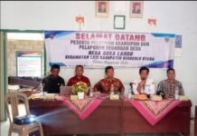Desa Suka Langu Tingkatkan Kapasitas Aparatur Melalui Pelatihan Kearsipan dan Pelaporan Keuangan Desa