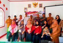 Perkuat Fondasi Pembangunan Pemdes Talang Tua Gelar Pelatihan Penyusunan Laporan Kegiatan