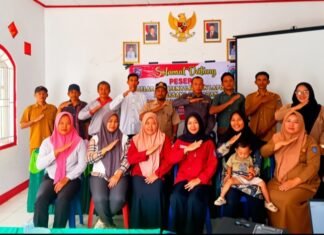 Perkuat Fondasi Pembangunan Pemdes Talang Tua Gelar Pelatihan Penyusunan Laporan Kegiatan
