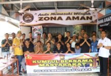 Perkuat Sinergi dan Transparansi Informasi, Kapolres Bengkulu Utara Gelar Kegiatan Kumpul Bersama Insan Pers