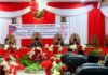 DPRD Bengkulu Utara Gelar Sidang Paripurna Peringatan HUT ke-81 Kemerdekaan RI