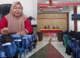 176 PPPK Penuh Waktu Bengkulu Utara Dapat Kepastian Kontrak hingga Lima Tahun