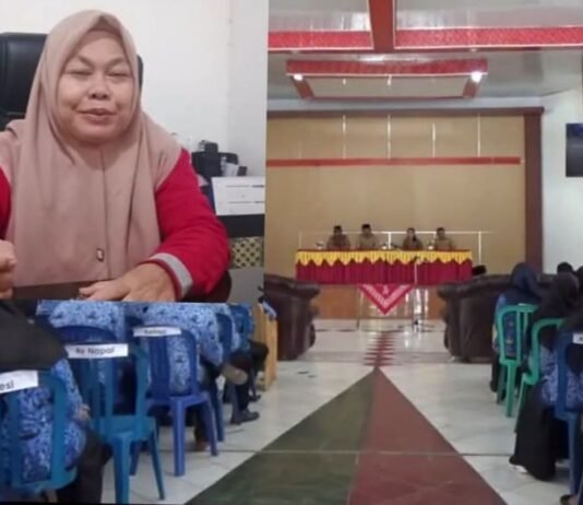 176 PPPK Penuh Waktu Bengkulu Utara Dapat Kepastian Kontrak hingga Lima Tahun