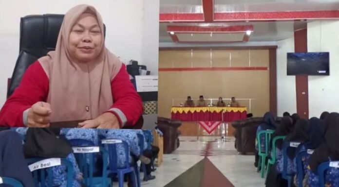 176 PPPK Penuh Waktu Bengkulu Utara Dapat Kepastian Kontrak hingga Lima Tahun