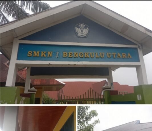Prestasi Gemilang SMKN 1 Bengkulu Utara Terima Kucuran Dana Revitalisasi Rp1,4 Miliar dari APBN Siap Cetak Lulusan Unggul Berdaya Saing Global