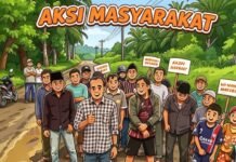 Mengetuk Hati Pemerintah: Masyarakat Talang Tua – Arga Mulya Berharap Jalan Propinsi Diprioritaskan dalam APBD-P Demi Keselamatan dan Perekonomian Warga