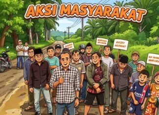 Mengetuk Hati Pemerintah: Masyarakat Talang Tua – Arga Mulya Berharap Jalan Propinsi Diprioritaskan dalam APBD-P Demi Keselamatan dan Perekonomian Warga