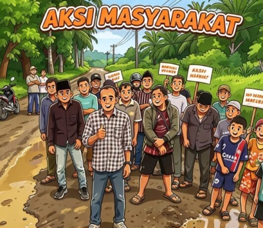 Mengetuk Hati Pemerintah: Masyarakat Talang Tua – Arga Mulya Berharap Jalan Propinsi Diprioritaskan dalam APBD-P Demi Keselamatan dan Perekonomian Warga